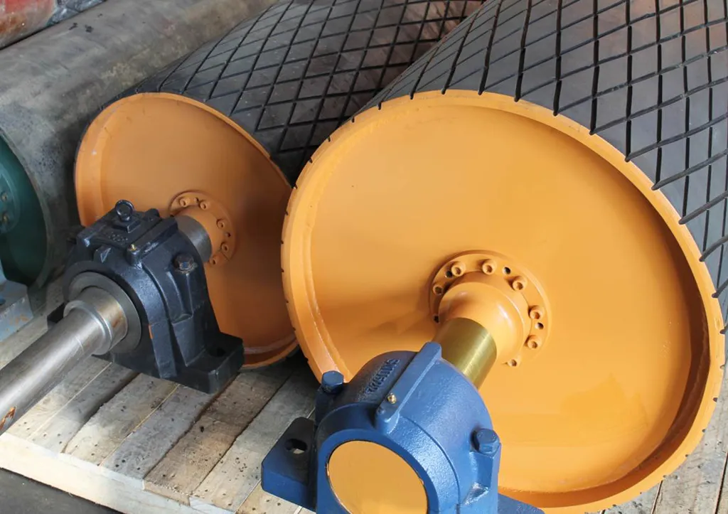 Conveyor and Engineering Equipment