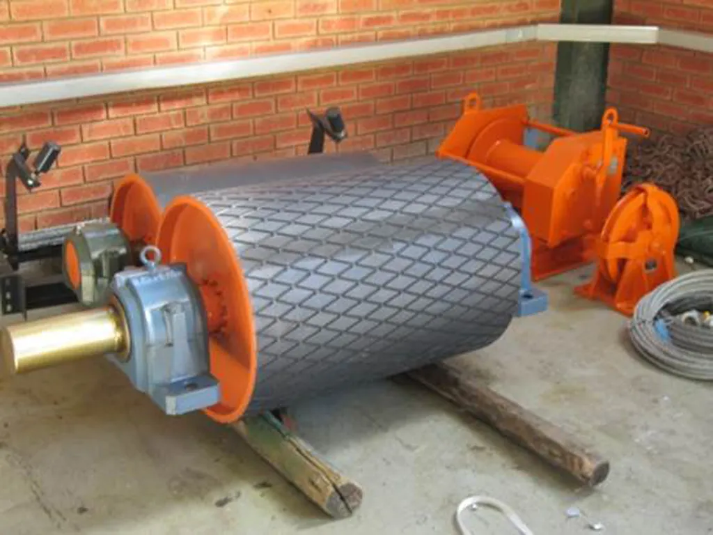 Conveyor and Engineering Equipment