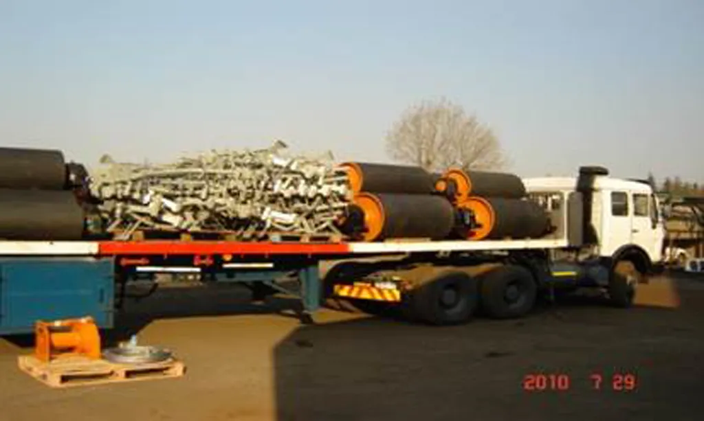 Conveyor and Engineering Equipment