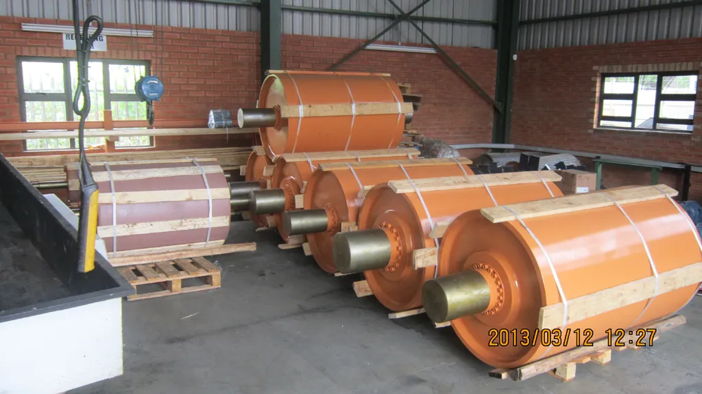Conveyor and Engineering Equipment