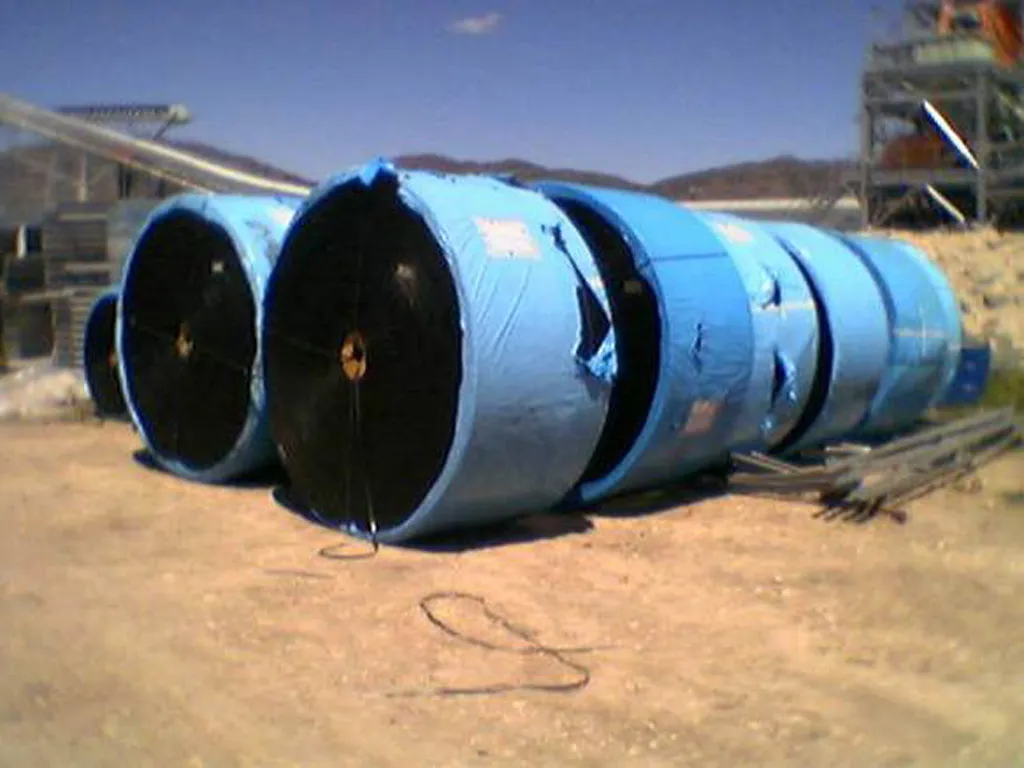 Conveyor and Engineering Equipment