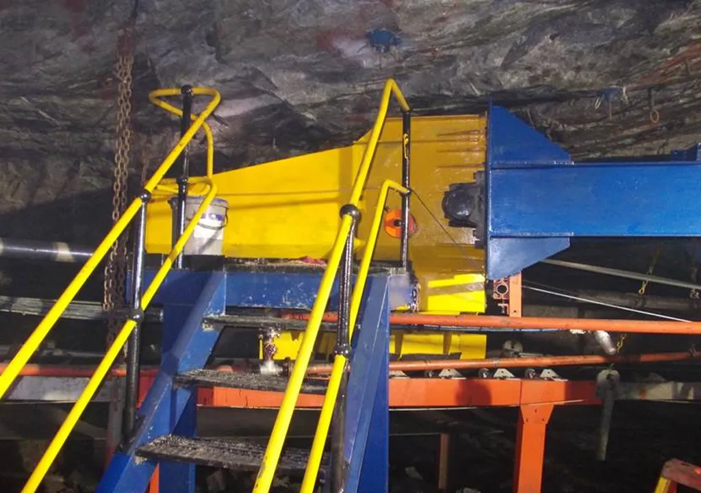 Conveyor and Engineering Equipment