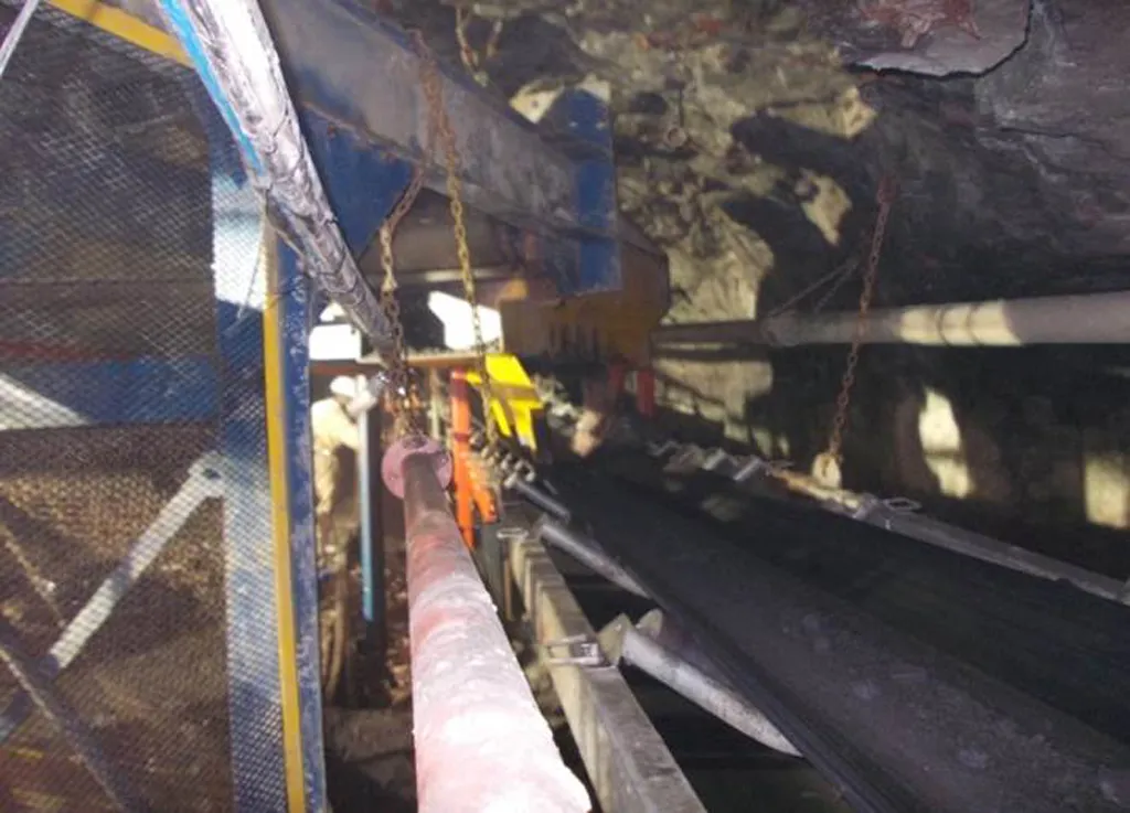 Conveyor and Engineering Equipment