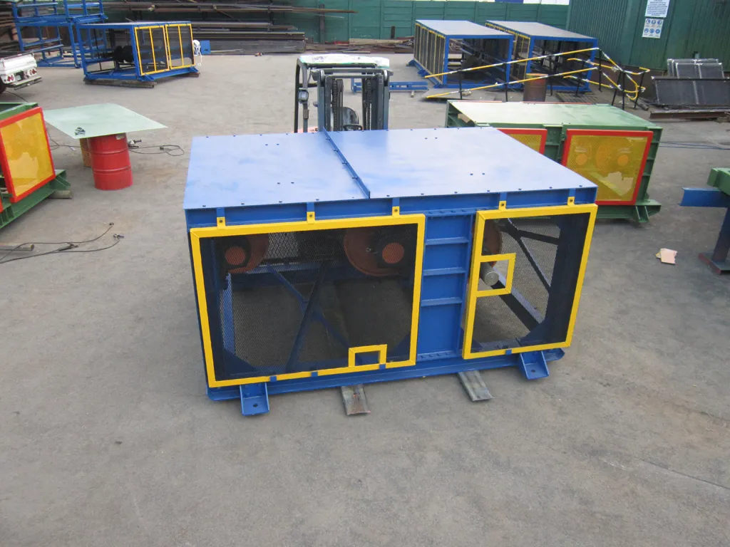 Conveyor and Engineering Equipment