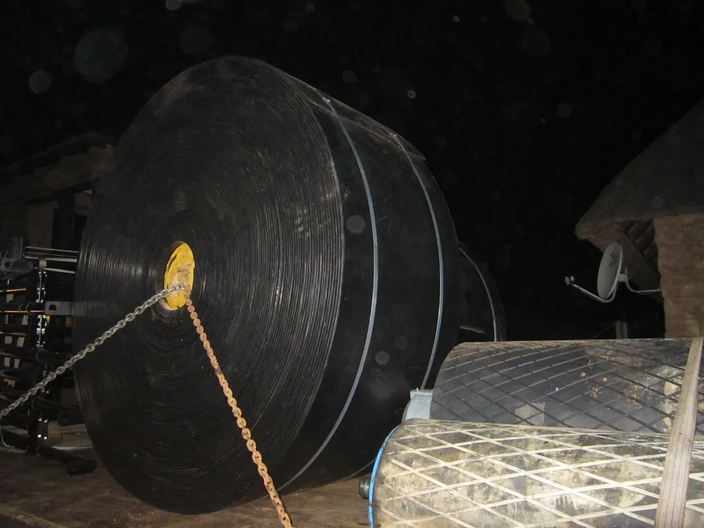 Conveyor and Engineering Equipment