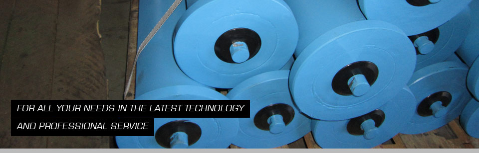 Conveyor & Engineering Equipment