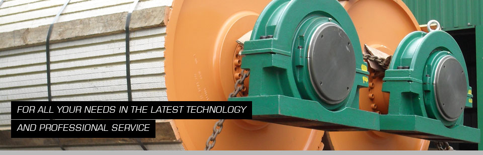 Conveyor & Engineering Equipment