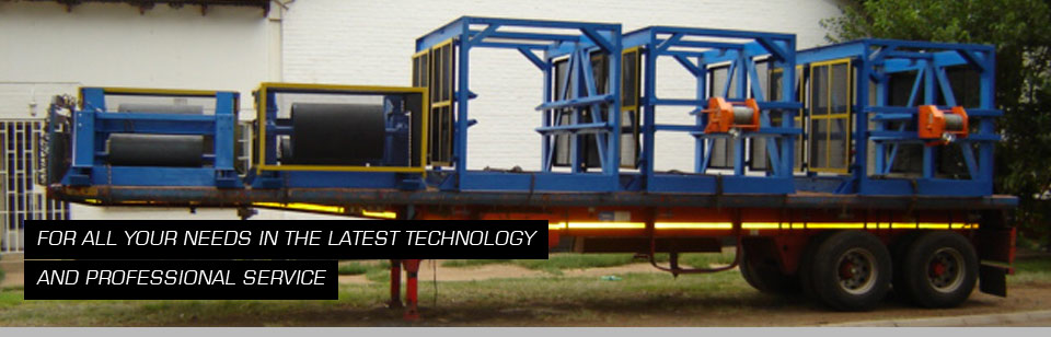Conveyor & Engineering Equipment